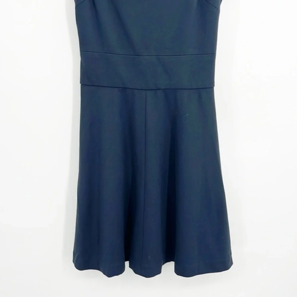 Banana Republic Milly Collection Jumper Dress Black size 0